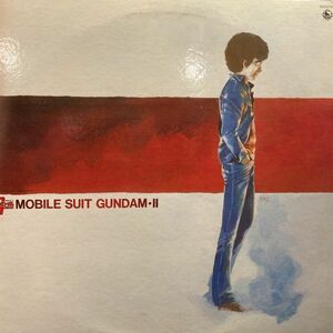 LPレコード　 O.S.T / 機動戦士　ガンダム　MOBILE SUIT GUNDAM (帯無し)