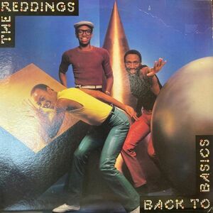 LPレコード　 THE REDDINGS / BACK TO BASICS