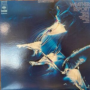 LPレコード　 WEATHER REPORT / WEATHER REPORT (JPN)