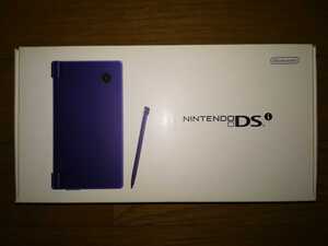ニンテンドー DSi 本体 メタリックブルー 新品・未使用