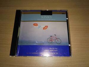 CD「KINKS/キンクス」
