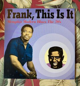 Various Frank, This Is It 国内LP P-VINE RECORDS