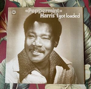 Peppermint Hariss LP I GOT LOADED ROUTE 66