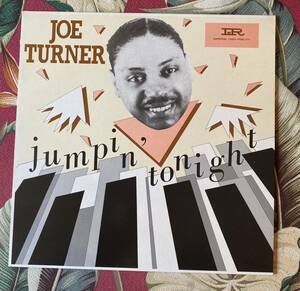 Big Joe Turner LP Jumpin' Tonight Jump ロカビリー