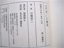 1985年初版★帯付き★対談「笑い」の構造★山藤章二★色川武大、小沢昭一、長部日出雄、糸井重里ほか_画像8