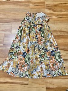 スカート ロングスカート