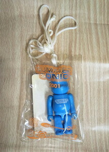 【中古】「ベアブリック　サマーソニック 2001」　BE@RBRICK　SUMMER SONIC2001