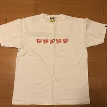 送料込み　男性　A BATHING APE エイプ　半袖Tシャツ XL_画像1