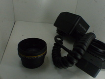 貴重 専用SMC T9-2× レンズ付 AF0807 ストロボ_画像1