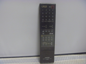 TOSHIBA 東芝 リモコン CT-9310 動作保証有り