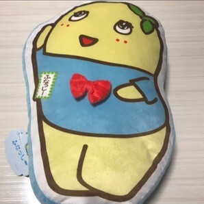 【値下げ】ふなっしー クッション 新品未使用