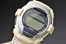 【CASIO カシオ G-SHOCK】Gクール ユナイテッドアローズ限定 ANTWERPモデル 白 GT-000AB-4 anneliess braecman UNITED ARROWS_画像10