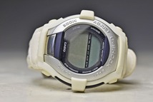 【CASIO カシオ G-SHOCK】Gクール ユナイテッドアローズ限定 ANTWERPモデル 白 GT-000AB-4 anneliess braecman UNITED ARROWS_画像3