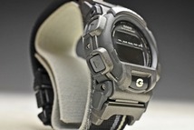 【CASIO カシオ G-SHOCK】nexax ネグザクス 黒 DW-003C-1T クラブバージョン 1997 ダギング モノトーン 説明書付き ケース付き_画像9