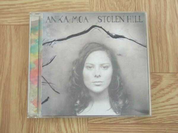 ★処分★【CD】アニカ・モア ANIKA MOA / STOLEN HILL