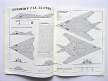 洋書◆ロッキード F-117 ステルス写真集 本 飛行機 軍用機_画像8