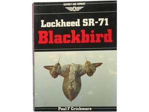  foreign book * Lockheed SR-71 Blackbird photoalbum book@ airplane warplane America Air Force 