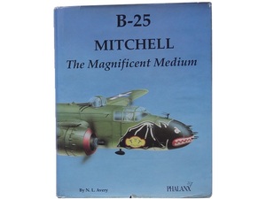 洋書◆B-25 ミッチェル写真集 本 飛行機