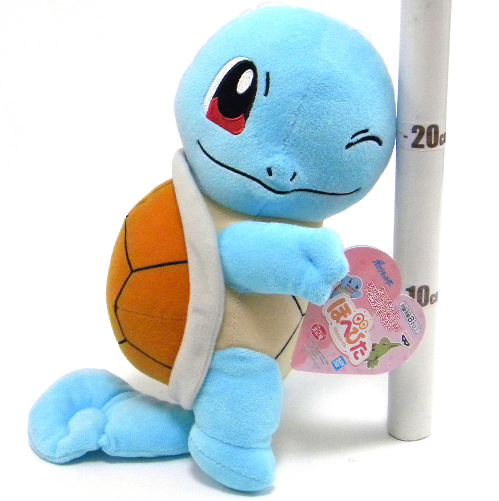 ヤフオク! -ポケモンぬいぐるみ ゼニガメ(おもちゃ、ゲーム)の中古品