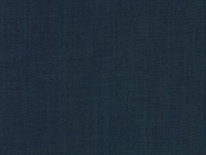 1618OZ《生地の切売》無地 紺色 ネイビー デニム インディゴ 4オンス シャツ向け Ｗ幅 テンセル 先染め 148cm幅【50cm単位】