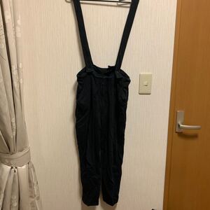 MOUSSY サロペット
