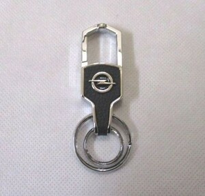 [ new goods * prompt decision ]#4 Opel OPEL key holder emblem key ring 