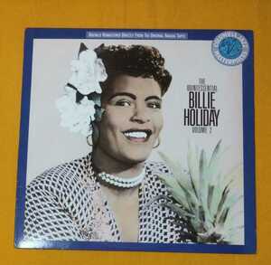 THE QUINTESSENTIAL BILLIE HOLIDAY VOLUME 2