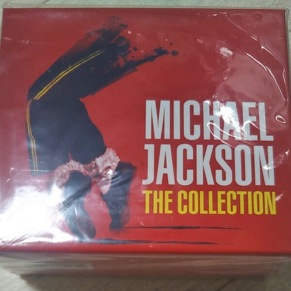 MICHAELJACKSON THE COLLECTION CD