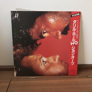 LP-002 ダリル・ホール&ジョン・オーツ Ｈ２Ｏ DARYL HALL & JOHN OATES H2O パンク天国 ロンナイ LONDON NITE 大貫憲章