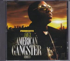 中古CD■HIPHOP■JAY-Z／American Gangster Remixes■DJ Souljah, Cut Creator$, MURO, K-Def, Beyonce, Lil Wayne, Pharrell, Nas