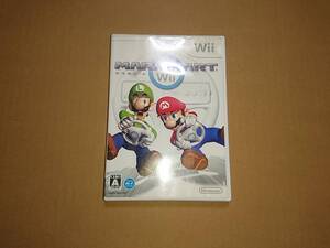 Wiiソフト マリオカートWii