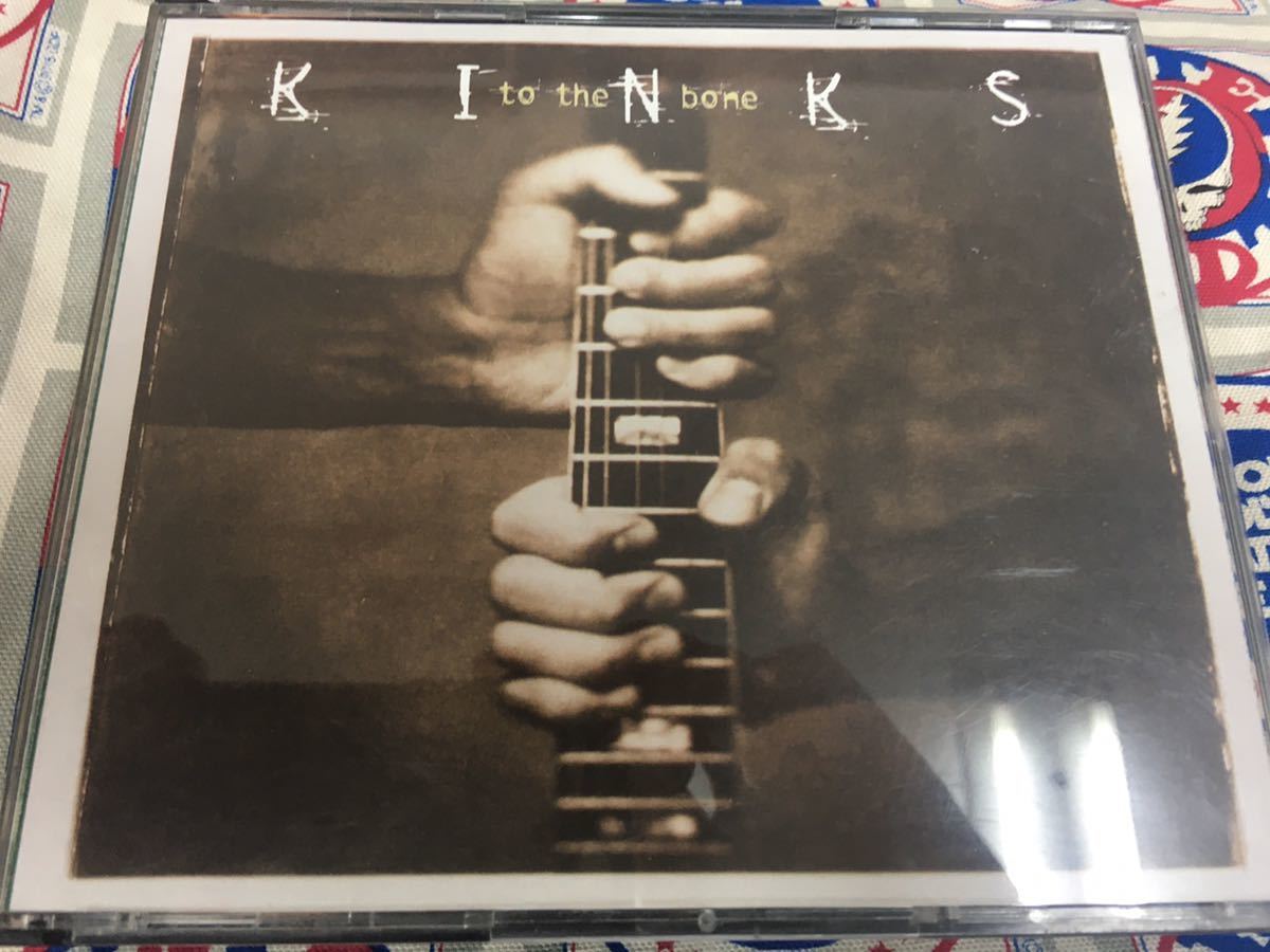 レビューで送料無料】 キンクス・アンソロジー1964-1971(完全生産限定盤) セット box 廃番希少 アナログ CD 限定 kinks -  Kinks,The - labelians.fr