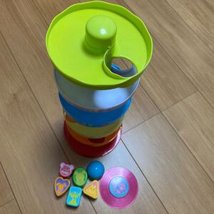 おもちゃ コロコロボールおとし