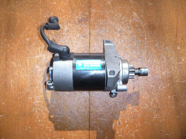新品 コア返却不要 マークルーザー V8 5.0L 9000884 スターター セル ...