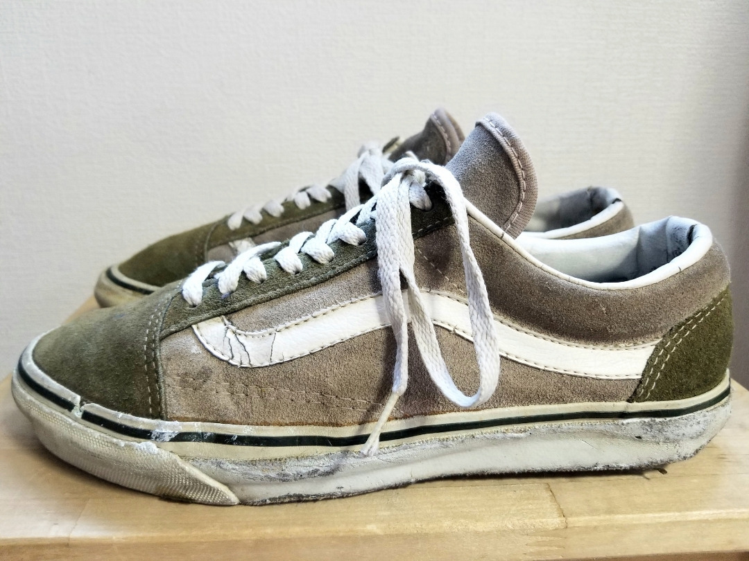 90年代 VANSの値段と価格推移は？｜11件の売買データから90年代 VANSの