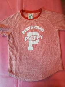 ベビー 半袖Tシャツ XL PONY GO ROUND 中古