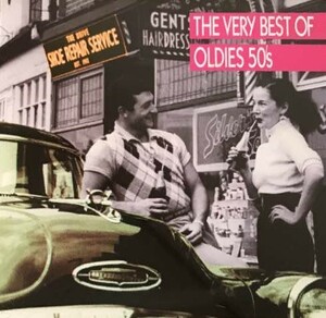 ◎注目のオークション◎◎レアもの送料無料！THE VERY BEST OF OLDIES 50's★国内盤●オールディーズ・ベスト 1950年代◆DIANA▲昭和レトロ