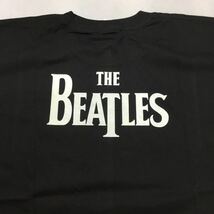 SR1B3. ビッグサイズバンドTシャツ　XXXL (3XL)(4L) ビートルズ　③ THE BEATLES_画像4