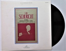中古LPレコード　カール・シューリヒト(指揮）『 ベートーヴェン：交響曲 第６番ヘ長調「田園」』品番：EAB-5003_画像1