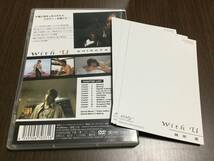 ◇discキズ汚れあり 動作OK セル版◇城田優 with U ポストカード付 DVD 国内正規品 セル版 即決_画像2