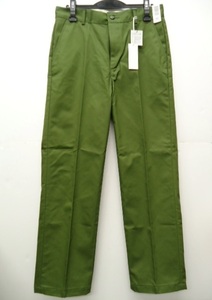 [KCM]som-29-S* new goods *[SOMETHING/ Something ] lady's military chinoS khaki series [SD100-5021] made in Japan 