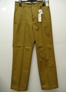 [KCM]som-33-S* new goods *[SOMETHING/ Something ] lady's military chinoS beige brown group [SD100-5014] made in Japan 