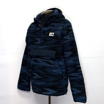 US正規★MENS/S★THE NORTH FACE もこもこフリース プルオーバー CAMPSHIRE PULLOVER HOODIE NF0A3YRSM78 本国モデル (9819)_画像5