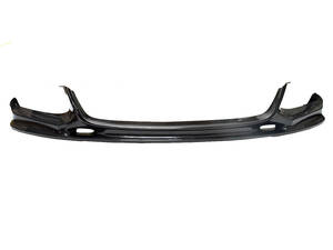 G11 G12 front lip spoiler { carbon } previous term M sport correspondence BMW 7 series domestic sending immediate payment custom aero exterior parts parts.