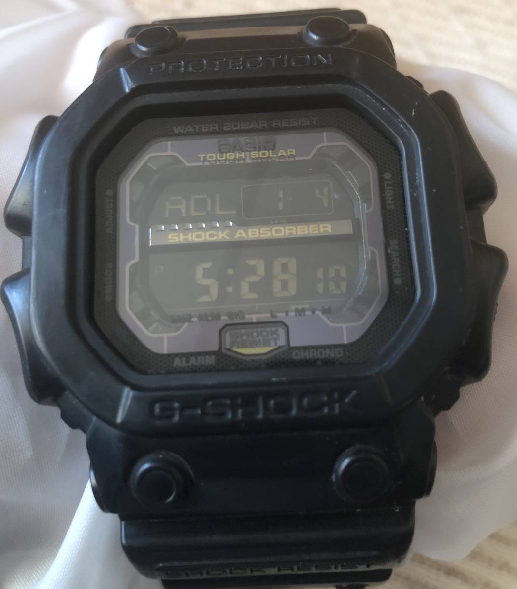 2023年最新】ヤフオク! -casio gx 56の中古品・新品・未使用品一覧