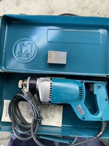 makita　マキタ　6800BH　ボード用スクリュードライバ　100V 中古品