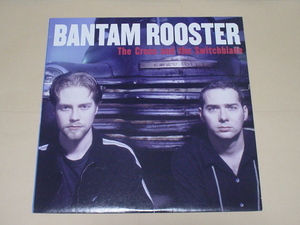 GARAGE PUNK:Bantam Rooster / The Cross And The Switchblade(Crypt Records,THE Dirtbombs,NEW BOMB TURKS,GAUNT)