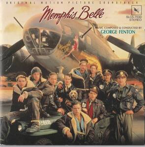 (KO) 値下げ交渉 [SLCS-7030] MEMPHIS BELLE / GEORGE FENTON CD ケースの透明部分交換後発送致します。