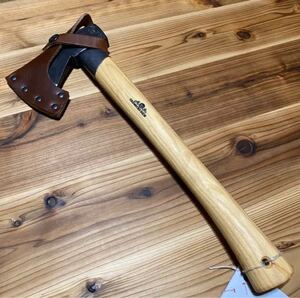 入手困難 グレンスフォシュブルークス アウトドアアックス425