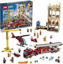 レゴ シティ LEGO CITY 60216 レゴシティの消防隊_画像1